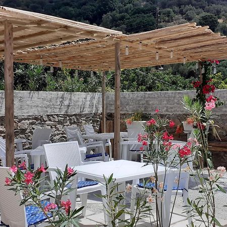 Hotel Cocooning Blue House Elafonisi Vathi  Zewnętrze zdjęcie