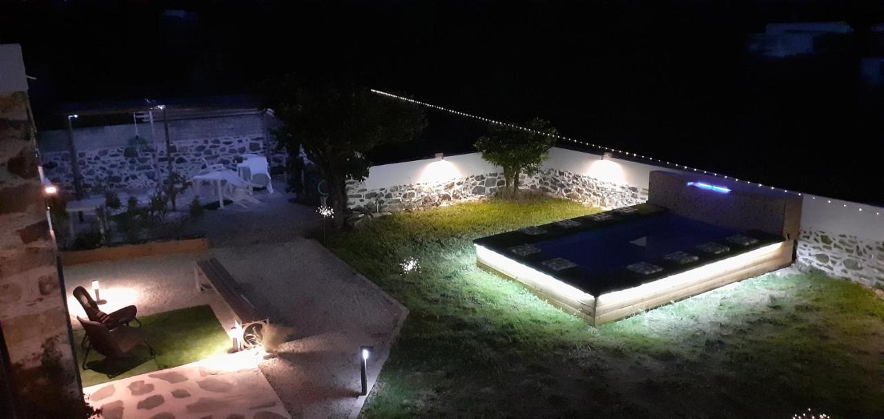 Hotel Cocooning Blue House Elafonisi Vathi  Zewnętrze zdjęcie
