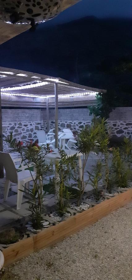 Hotel Cocooning Blue House Elafonisi Vathi  Zewnętrze zdjęcie