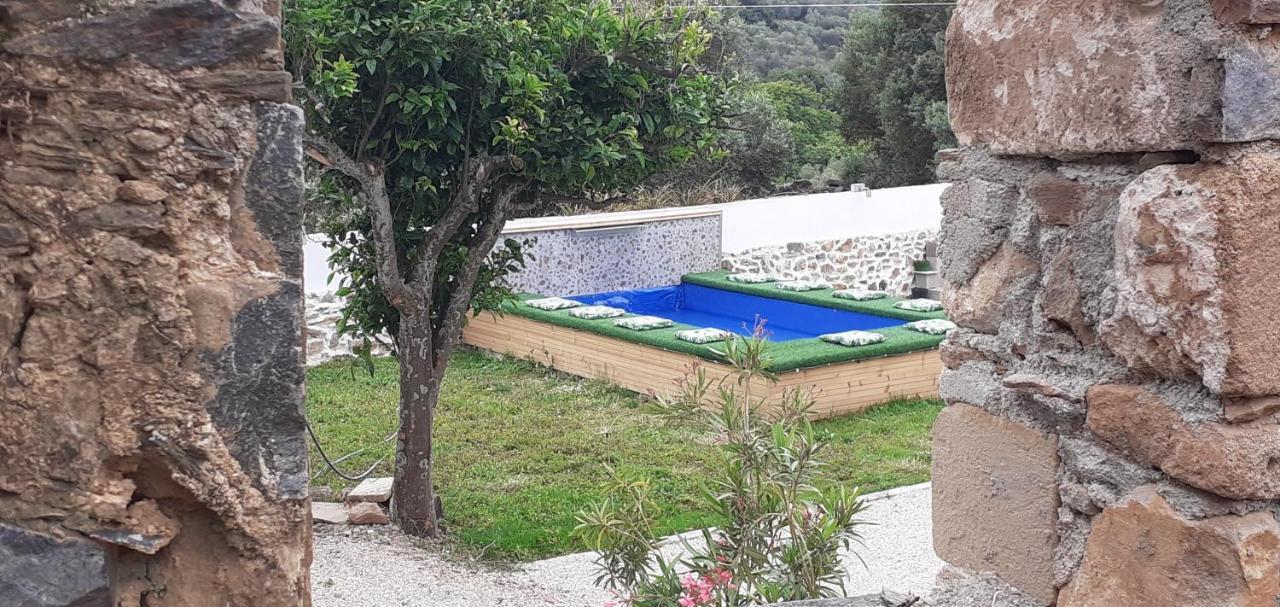 Hotel Cocooning Blue House Elafonisi Vathi  Zewnętrze zdjęcie