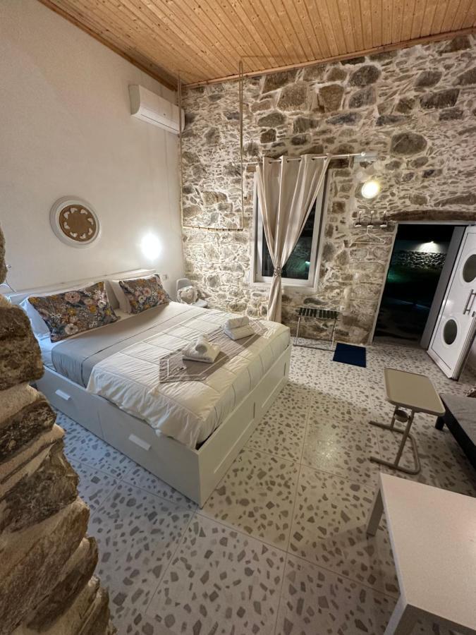 Hotel Cocooning Blue House Elafonisi Vathi  Zewnętrze zdjęcie