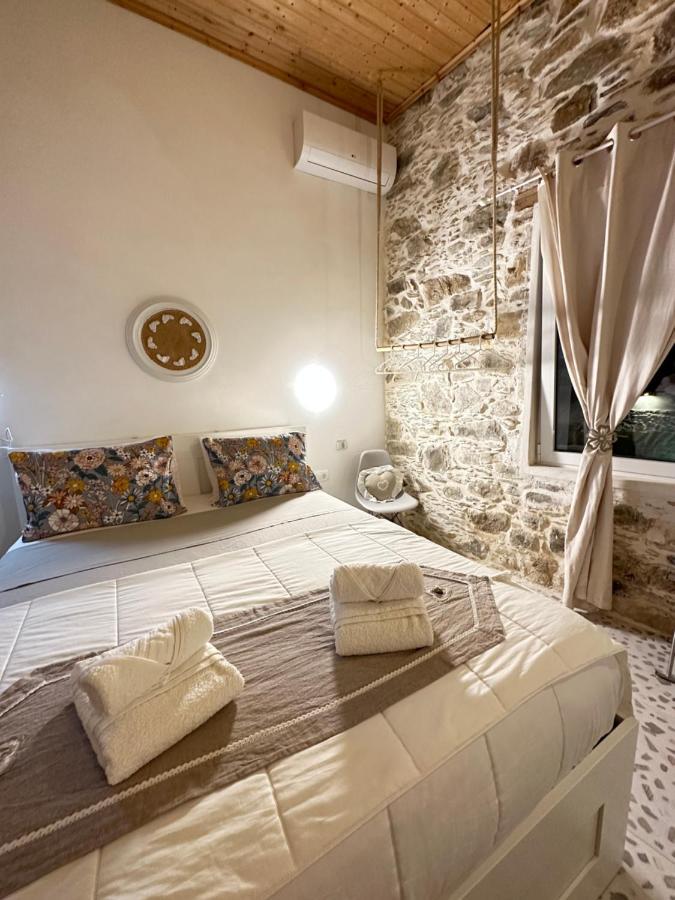 Hotel Cocooning Blue House Elafonisi Vathi  Zewnętrze zdjęcie
