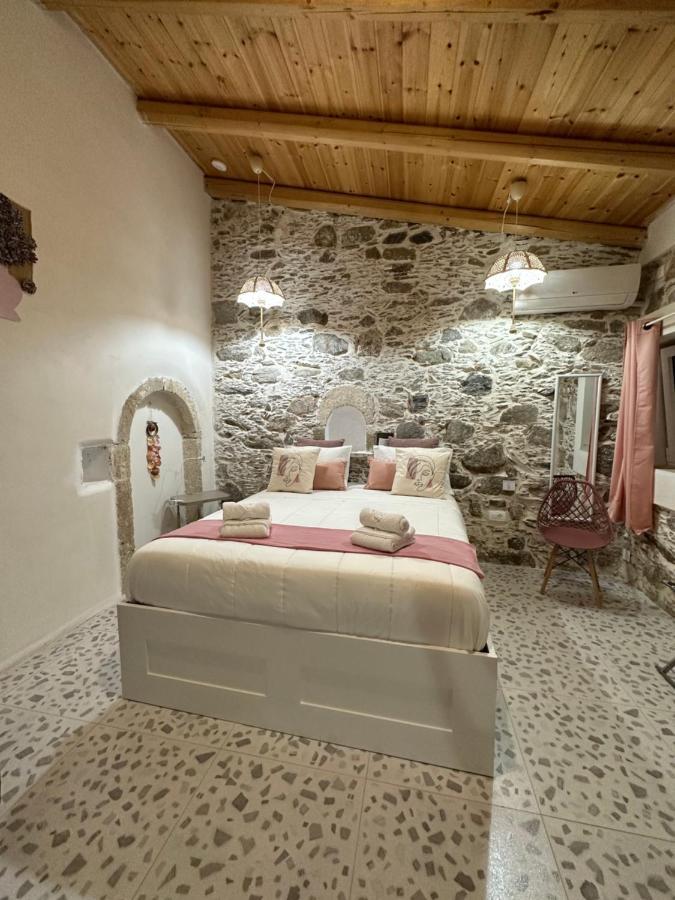 Hotel Cocooning Blue House Elafonisi Vathi  Zewnętrze zdjęcie