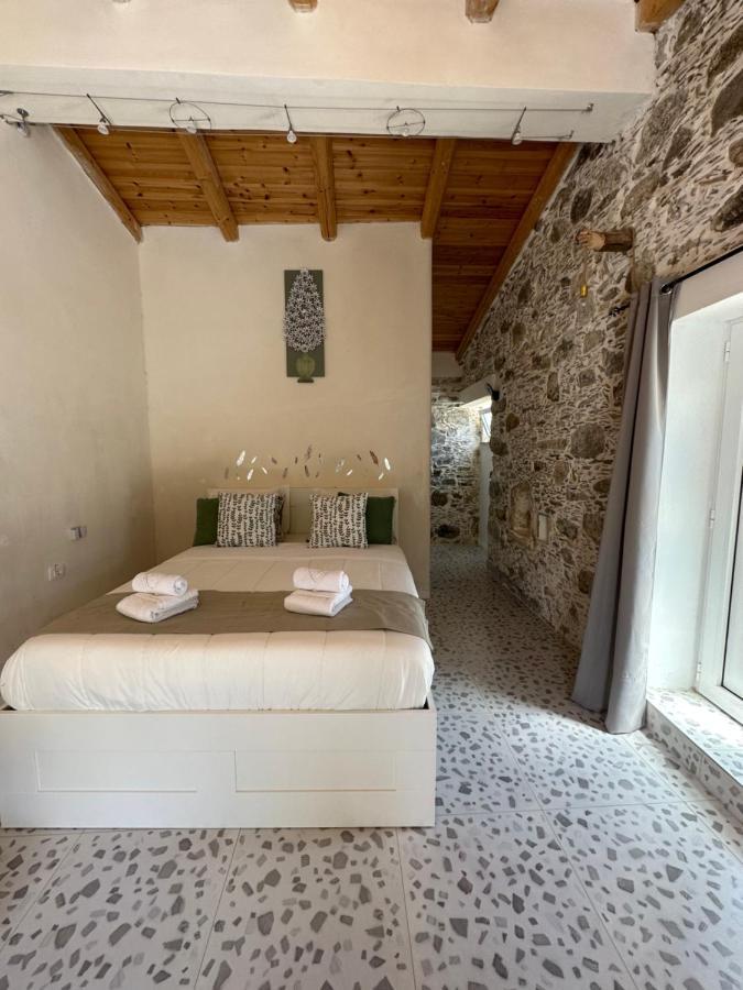 Hotel Cocooning Blue House Elafonisi Vathi  Zewnętrze zdjęcie