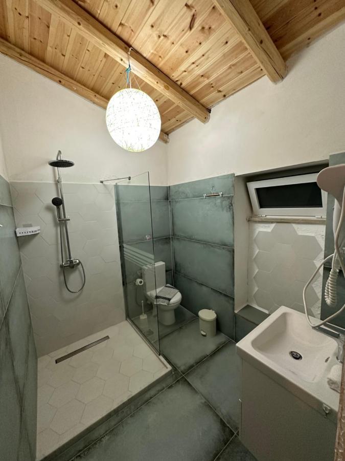 Hotel Cocooning Blue House Elafonisi Vathi  Zewnętrze zdjęcie