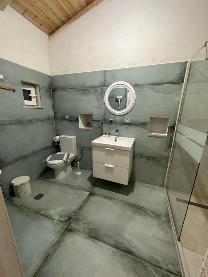 Hotel Cocooning Blue House Elafonisi Vathi  Zewnętrze zdjęcie