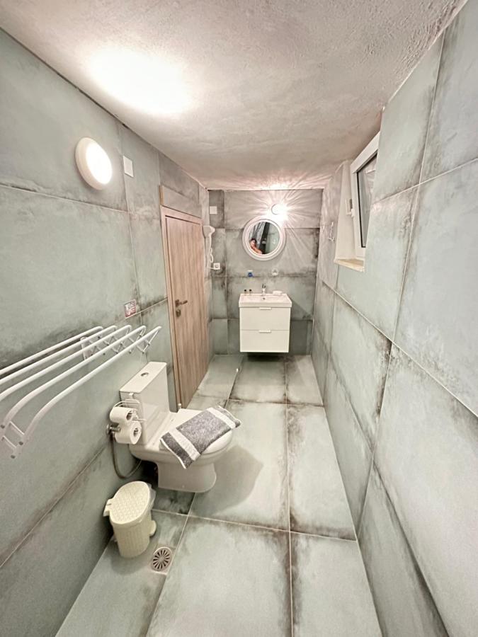Hotel Cocooning Blue House Elafonisi Vathi  Zewnętrze zdjęcie