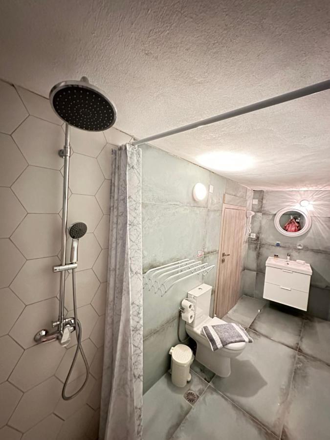 Hotel Cocooning Blue House Elafonisi Vathi  Zewnętrze zdjęcie