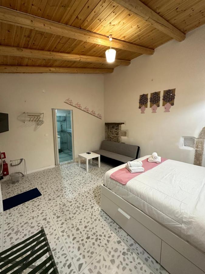 Hotel Cocooning Blue House Elafonisi Vathi  Zewnętrze zdjęcie