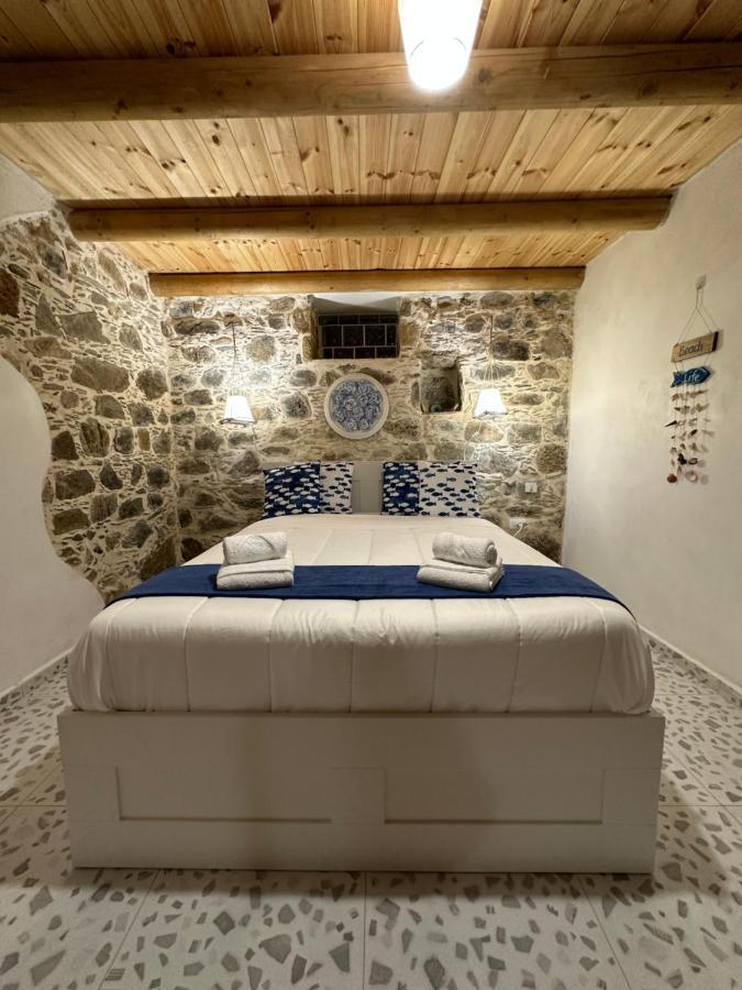 Hotel Cocooning Blue House Elafonisi Vathi  Zewnętrze zdjęcie