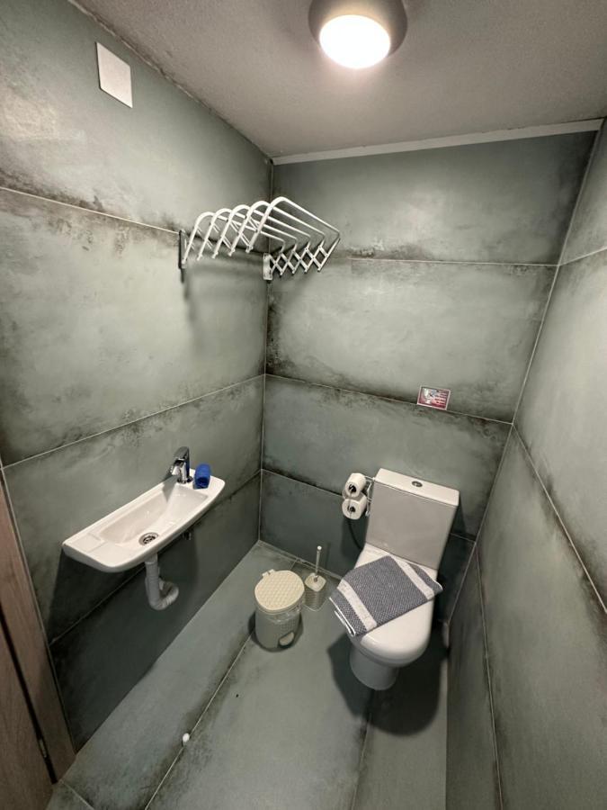 Hotel Cocooning Blue House Elafonisi Vathi  Zewnętrze zdjęcie