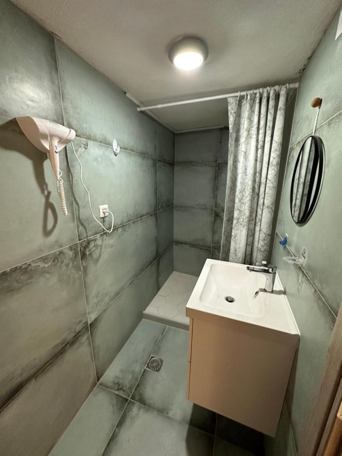 Hotel Cocooning Blue House Elafonisi Vathi  Zewnętrze zdjęcie