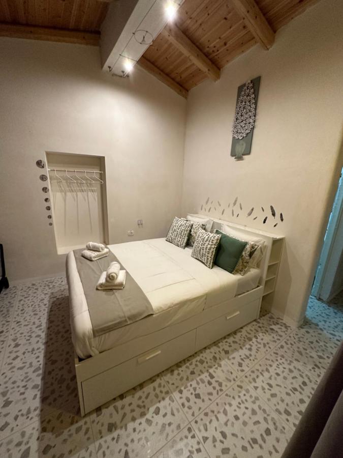 Hotel Cocooning Blue House Elafonisi Vathi  Zewnętrze zdjęcie