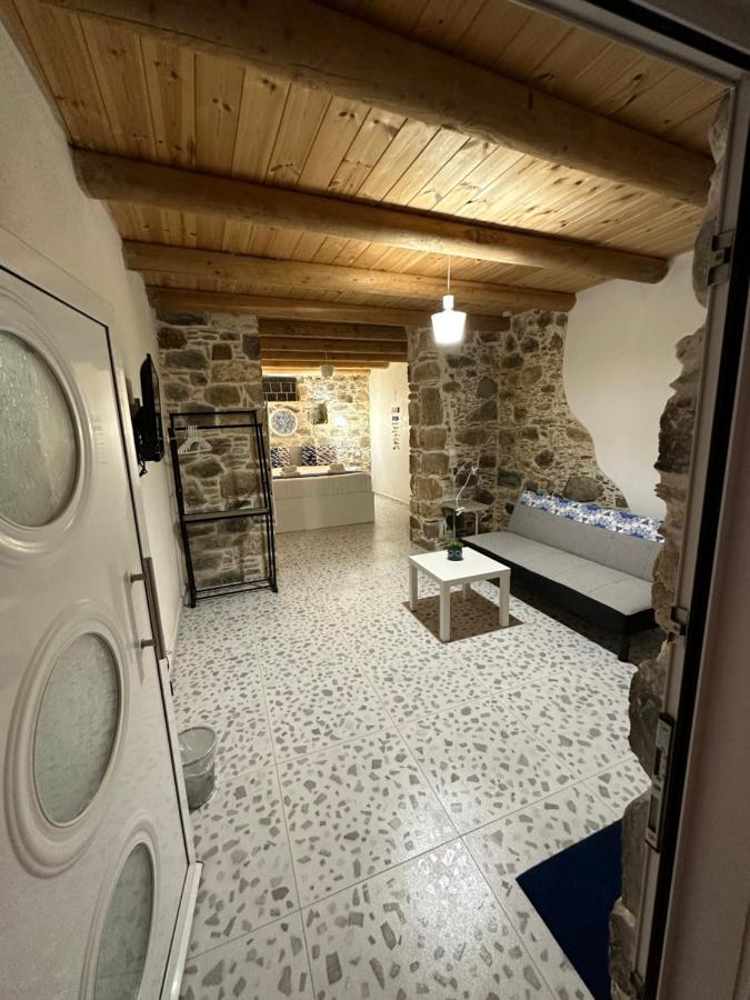 Hotel Cocooning Blue House Elafonisi Vathi  Zewnętrze zdjęcie