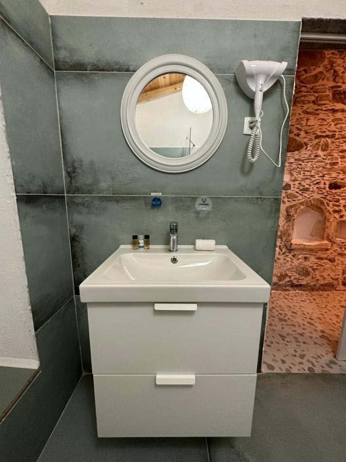 Hotel Cocooning Blue House Elafonisi Vathi  Zewnętrze zdjęcie
