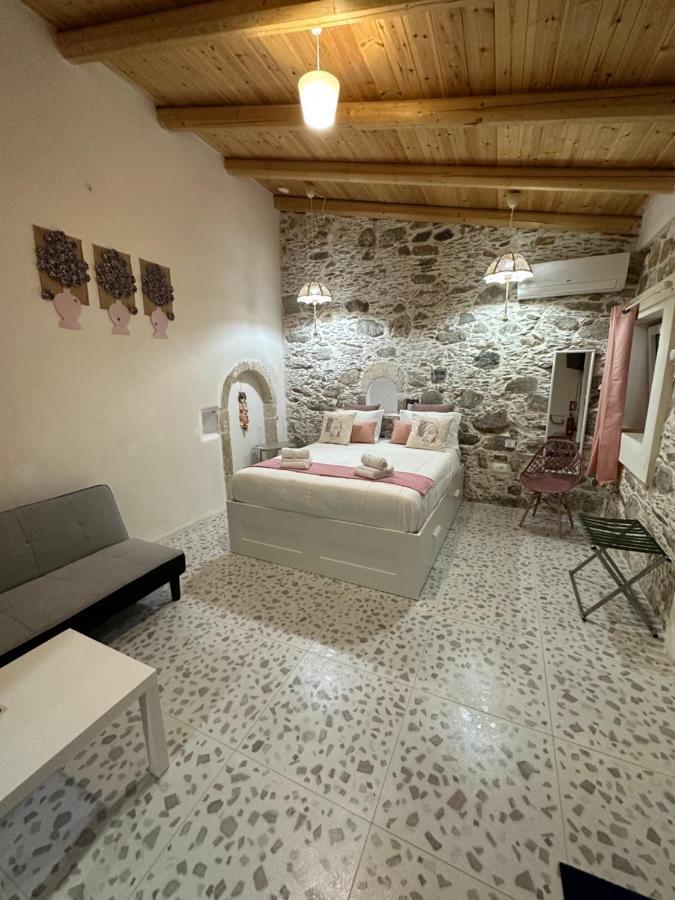Hotel Cocooning Blue House Elafonisi Vathi  Zewnętrze zdjęcie