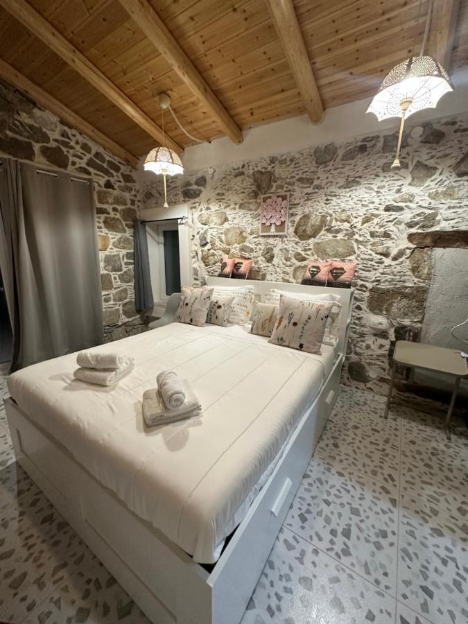Hotel Cocooning Blue House Elafonisi Vathi  Zewnętrze zdjęcie
