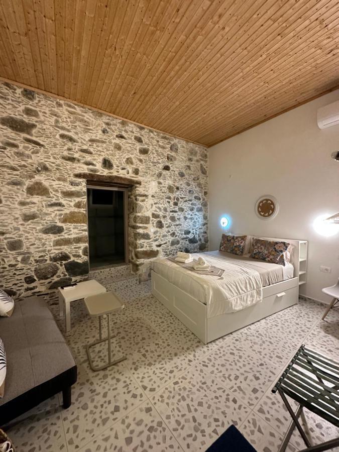 Hotel Cocooning Blue House Elafonisi Vathi  Zewnętrze zdjęcie