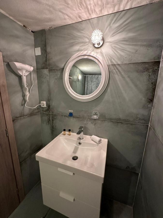 Hotel Cocooning Blue House Elafonisi Vathi  Zewnętrze zdjęcie