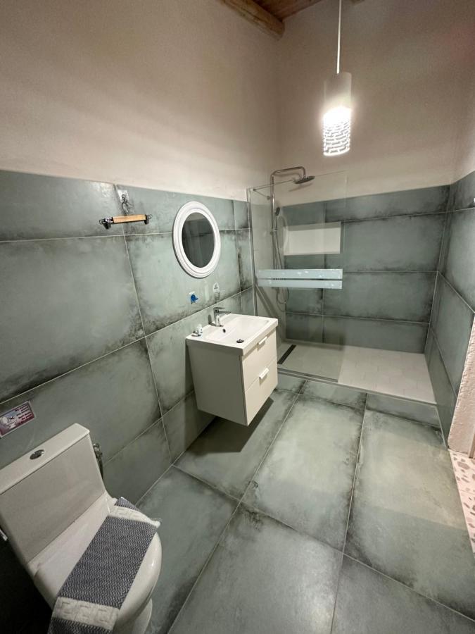 Hotel Cocooning Blue House Elafonisi Vathi  Zewnętrze zdjęcie
