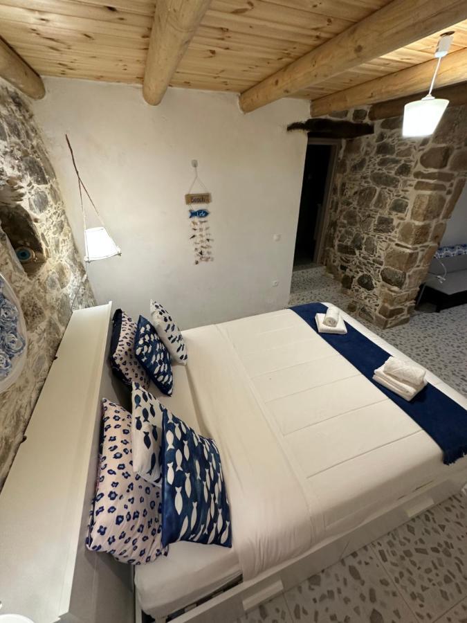 Hotel Cocooning Blue House Elafonisi Vathi  Zewnętrze zdjęcie