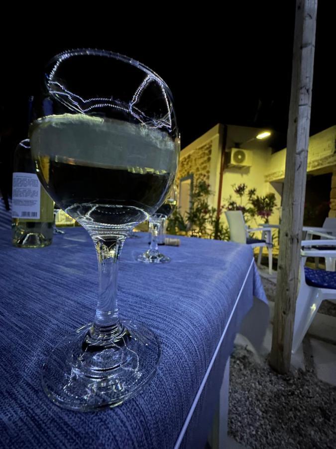 Hotel Cocooning Blue House Elafonisi Vathi  Zewnętrze zdjęcie