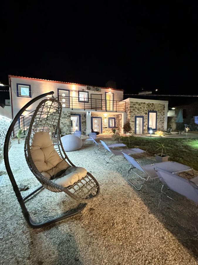 Hotel Cocooning Blue House Elafonisi Vathi  Zewnętrze zdjęcie