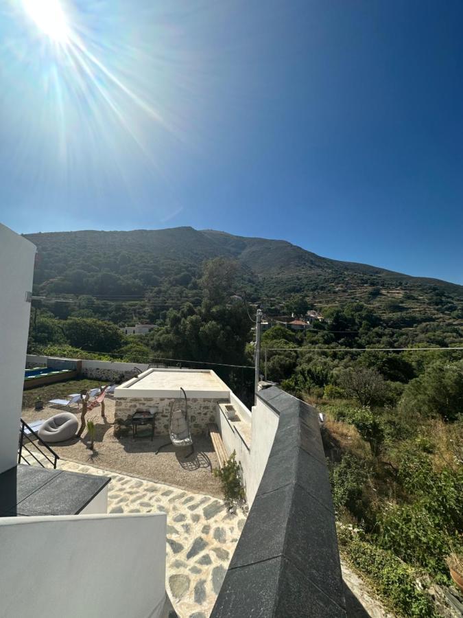 Hotel Cocooning Blue House Elafonisi Vathi  Zewnętrze zdjęcie