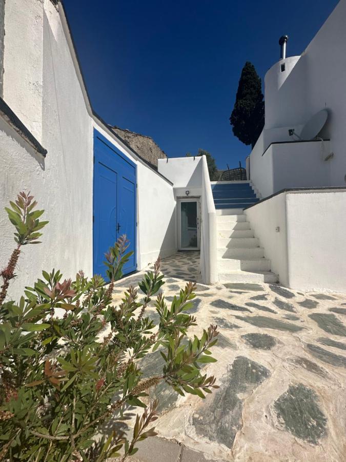 Hotel Cocooning Blue House Elafonisi Vathi  Zewnętrze zdjęcie